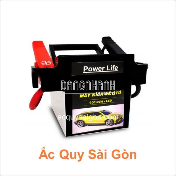 Máy kích đề Ô Tô PowerLife 12V-600CCA