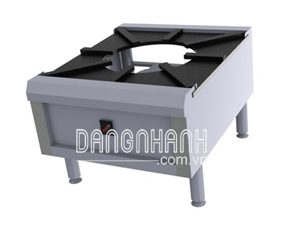 Bếp hầm thấp đơn không gáy