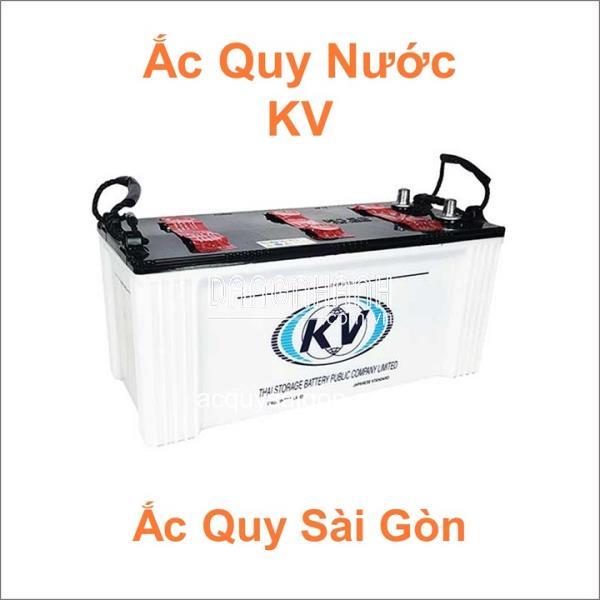 Danh mục ắc quy KV nước   Thông tin sản phẩm: