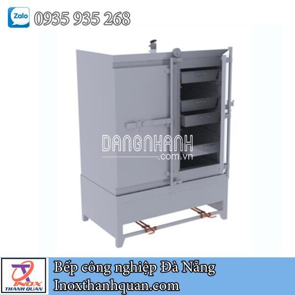 Tủ giữ nóng thức ăn - Tủ giữ nóng cơm canh 3 khay
