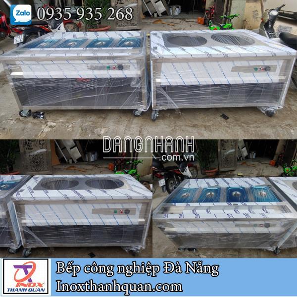 Tủ giữ nóng thức ăn 4 khay - Tủ giữ nóng cơm canh