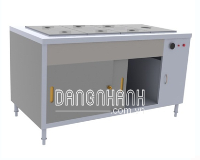 Tủ giữ nóng 8 khay