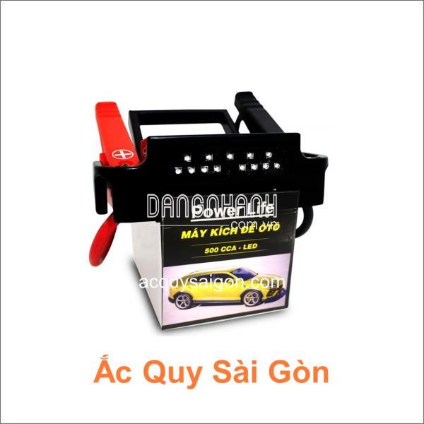 Máy kích đề Ô Tô PowerLife 12V-500CCA