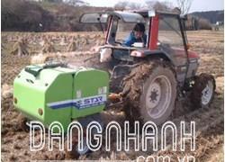 Máy cuốn rơm MRB0855T