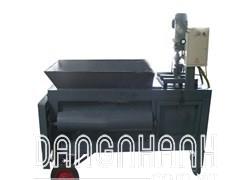 Máy ép rơm hình khối