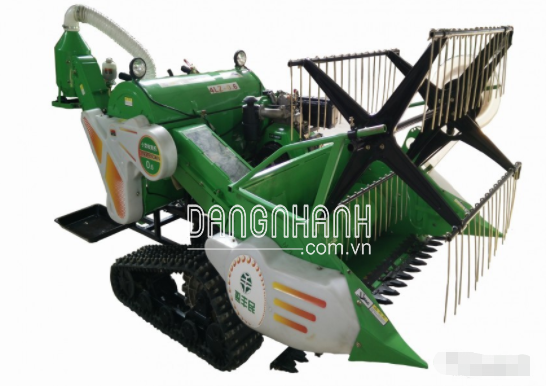 Máy gặt đập liên hoàn 4LZ-0.6