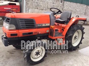 Máy cày kubota GL220