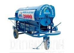 Máy tuốt Lúa liên hoàn 2000