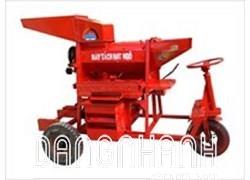 Máy tách hạt Ngô tự hành