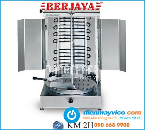 Bếp nướng thịt Berjaya KM 2H