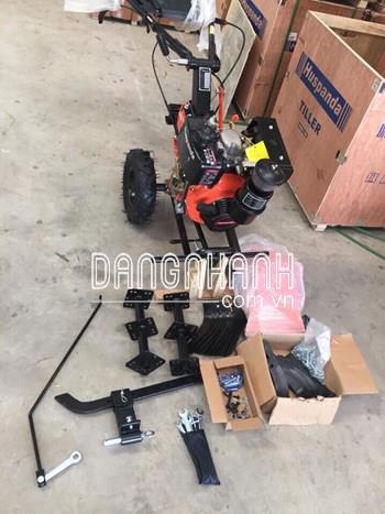Máy xới đất Kamast KM650