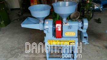 Máy xát gạo mini gia đình Kamast