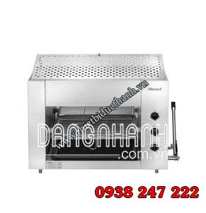 Lò nướng Salamander dùng gas Rinnai RSG-35N