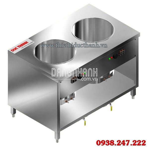 Quầy hâm nóng cơm canh