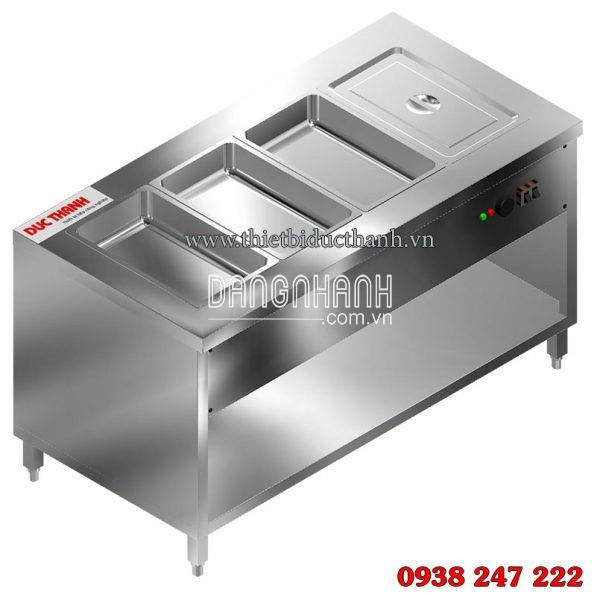 Quầy hâm nóng thức ăn 4 món