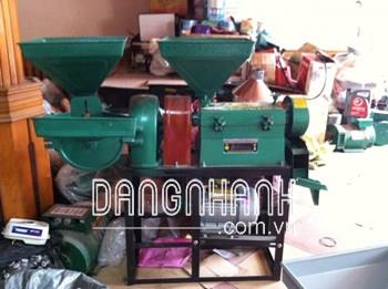Máy xát gạo mini gia đình