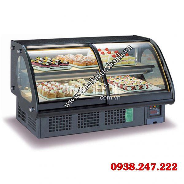 Tủ trưng bày cánh kính