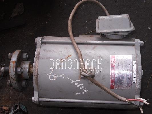 Động cơ điện Mitsubishi 3.7Kw