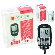 Máy đo đường huyết OGCare
