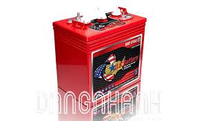 Ắc quy xe golf US battery 6V - 232Ah