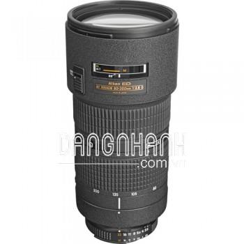 Nikon AF 80-200mm f/2.8D ED III, Mới 90%
