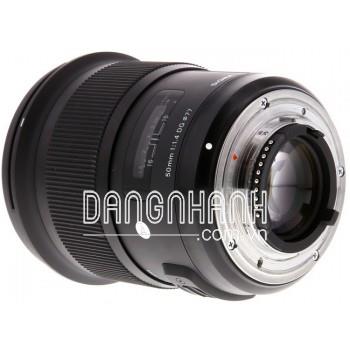 Sigma 50mm f/1.4 DG HSM Art For Nikon, Mới 95%