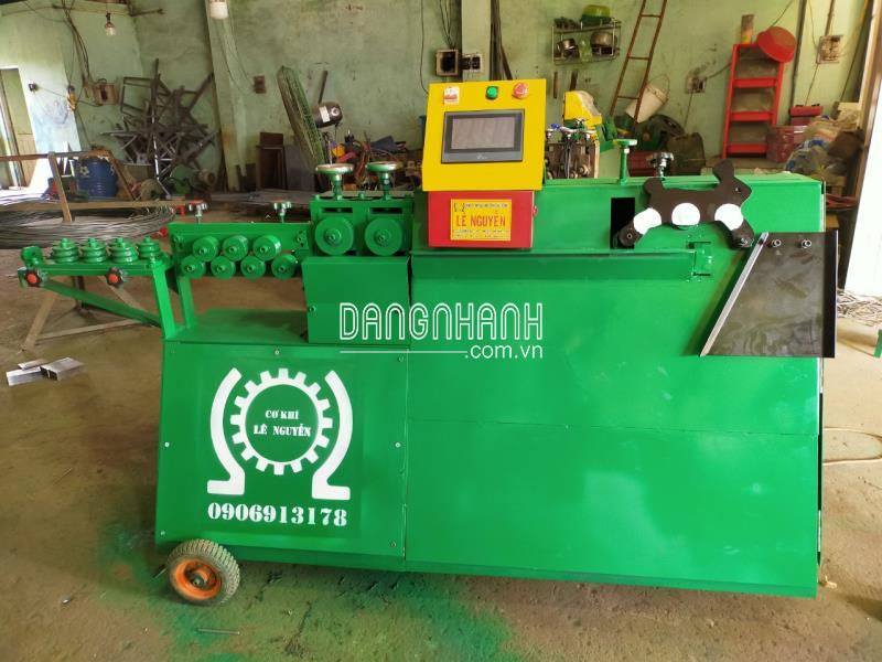 Máy bẻ đai sắt tự động