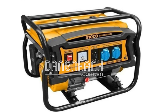Máy phát điện dùng xăng Ingco GE35006