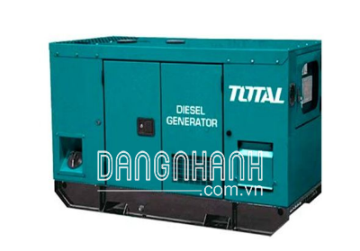Máy phát điện dùng dầu diezen Total TP2100K1