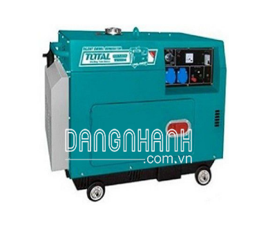 Máy phát điện dùng dầu diezen Total TP250001-1