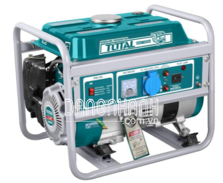 Máy phát điện dùng xăng Total TP115001