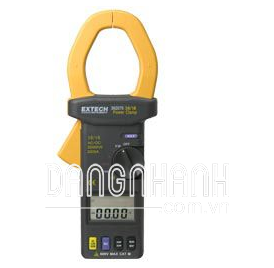 Ampe kìm phân tích công suất AC/DC Extech 382075