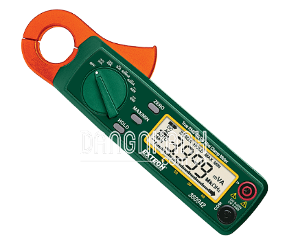 Ampe kìm đo dòng AC/DC Extech 380942