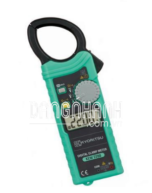 Đồng hồ Ampe kìm kẹp Kyoritsu KEW 2200