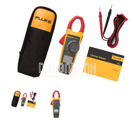 AMPE KÌM ĐO DÒNG ĐIỆN FLUKE-373