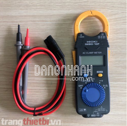 Thiết bị đo điện đa năng HIOKI 3280-10F