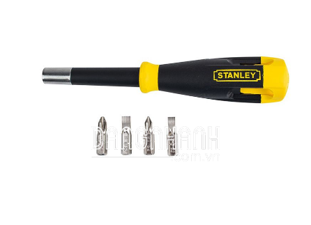 TÔ VÍT 4 ĐẦU CÁN SỢI THỦY TINH Stanley STMT68107