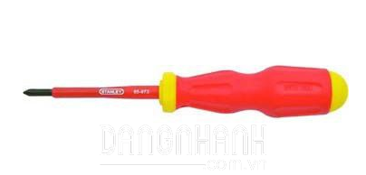 TÔ VÍT BA-KE CÁCH ĐIỆN 1000V CHUẨN VDE 2PHX100mm Stanley 65-974