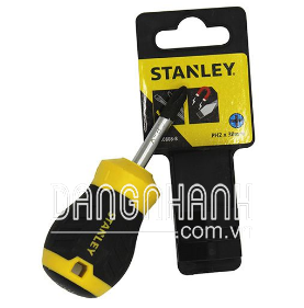 Tô vít bake #2x38mm Stanley STMT60808-8
