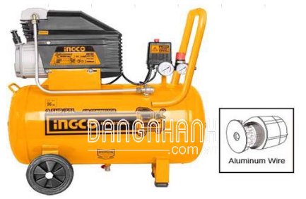 Máy nén khí có dầu Ingco AC25508T