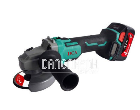 Máy Mài Góc Dùng Pin 18V DCA ADSM02-100Z