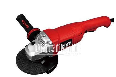 Máy mài góc Devon 2813 125mm-1400W Đuôi dài