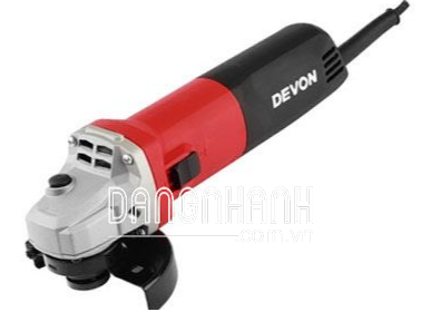 Máy mài góc Devon 2828-8-125 125mm-850W Công tắc hông