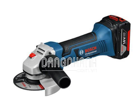 Máy mài góc dùng pin Bosch GWS 18V LI (Solo)