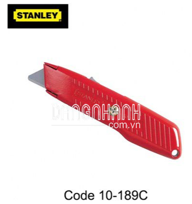 Dao rọc cáp tự động rút lưỡi Stanley 10-189C