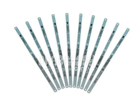 Lưỡi cưa thẳng HSS 24Tx12"-300mm (bộ:10 lưỡi) Stanley 95-295-23