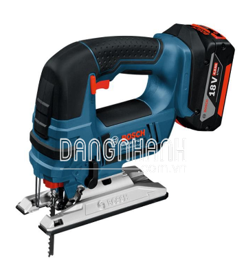 Máy cưa lọng dùng pin Bosch GST 18 V-LI (Solo)