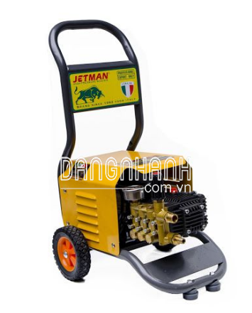 Máy rửa xe áp lực cao Jetman Jet 2000S