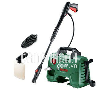 Máy phun xịt rửa áp lực cao Bosch AQT 110