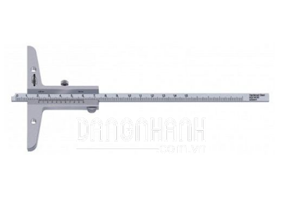 Thước cặp đo chiều sâu du xích 12"/300mm Mitutoyo 527-123